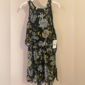 Ava & yelly floral dress